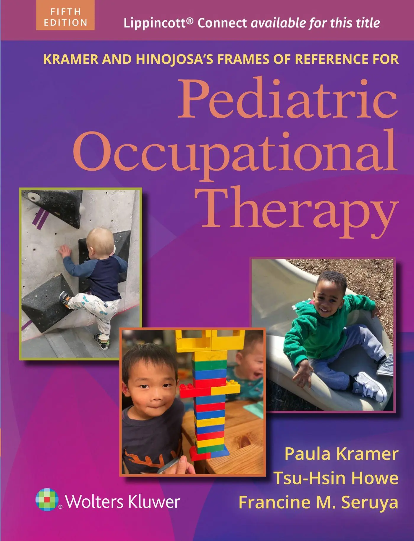 Cover: 9781975220204 | Kramer and Hinojosa's Frames of Reference for Pediatric...