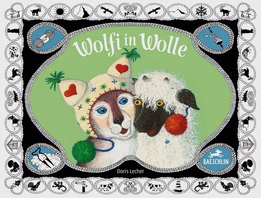 Cover: 9783038930204 | Wolfi in Wolle | Doris Lecher | Buch | 32 S. | Deutsch | 2020