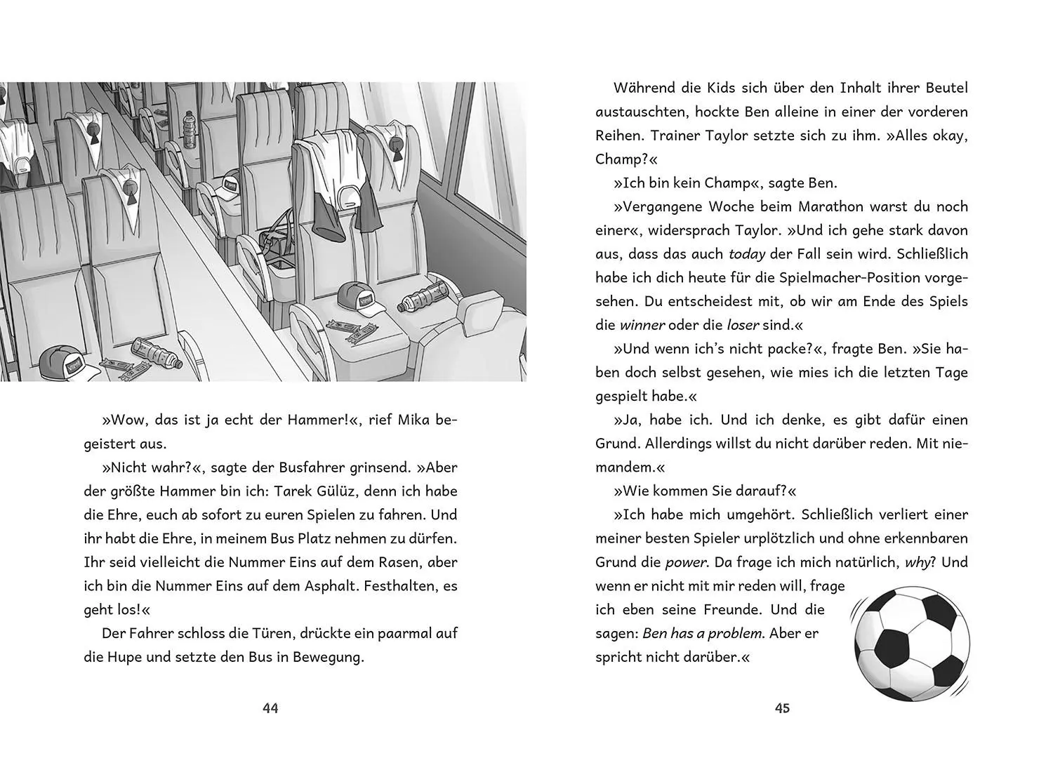 Bild: 9783440180204 | Die Zauberkicker, 8, Geistergegner | Christian Gailus | Buch | 128 S.