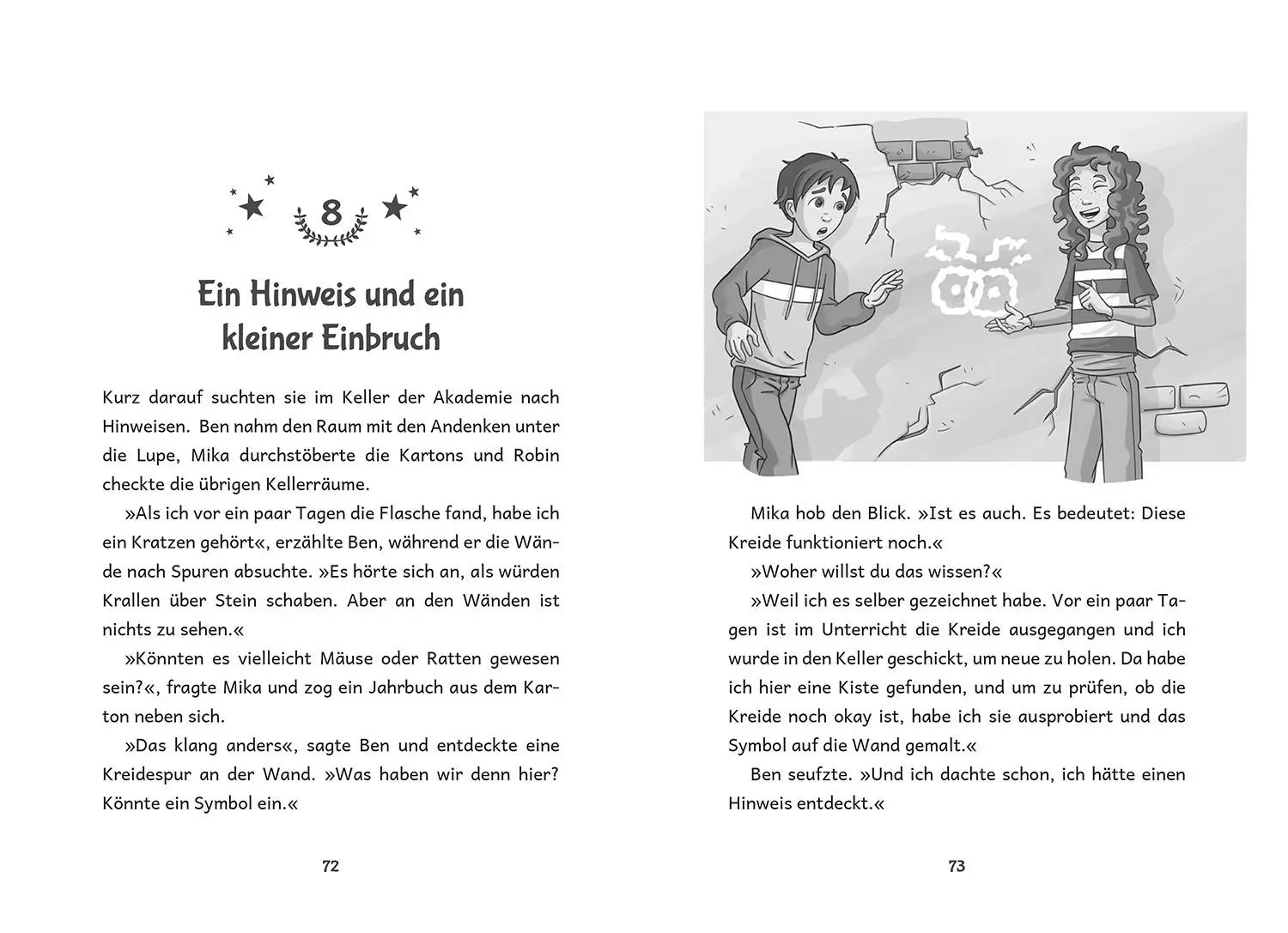 Bild: 9783440180204 | Die Zauberkicker, 8, Geistergegner | Christian Gailus | Buch | 128 S.