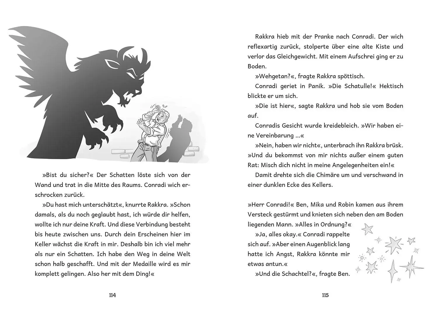 Bild: 9783440180204 | Die Zauberkicker, 8, Geistergegner | Christian Gailus | Buch | 128 S.