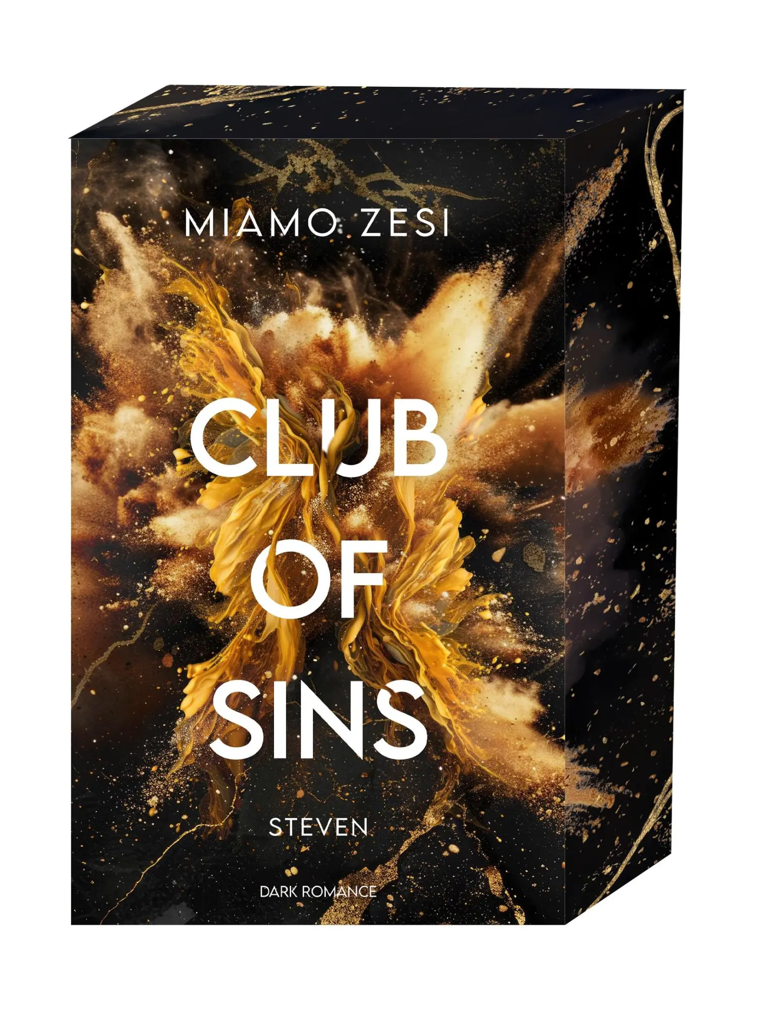 Cover: 9783690280204 | Club of Sins - Steven | Miamo Zesi | Taschenbuch | 300 S. | Deutsch