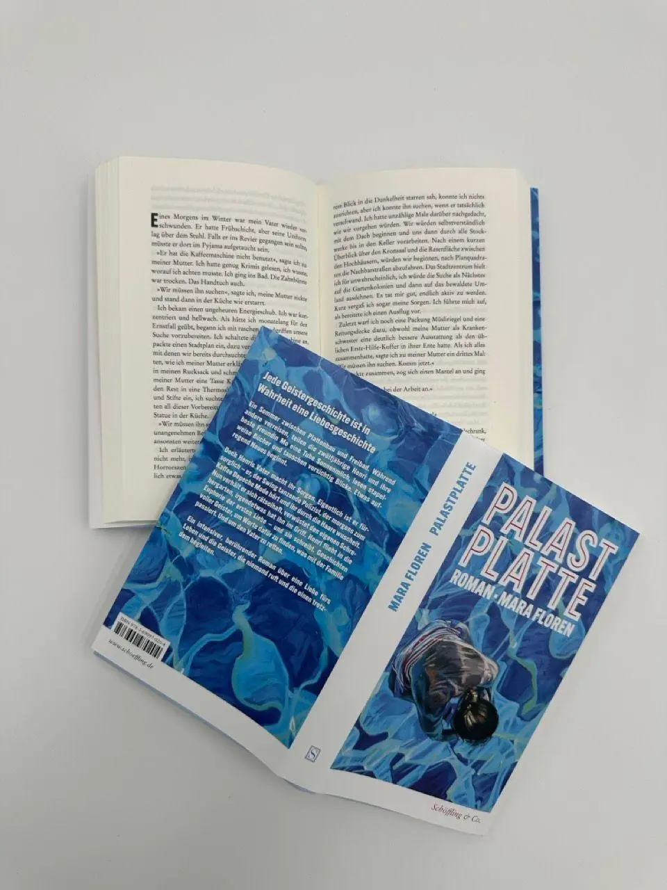 Bild: 9783690970204 | Palastplatte | Mara Floren | Buch | 224 S. | Deutsch | 2026