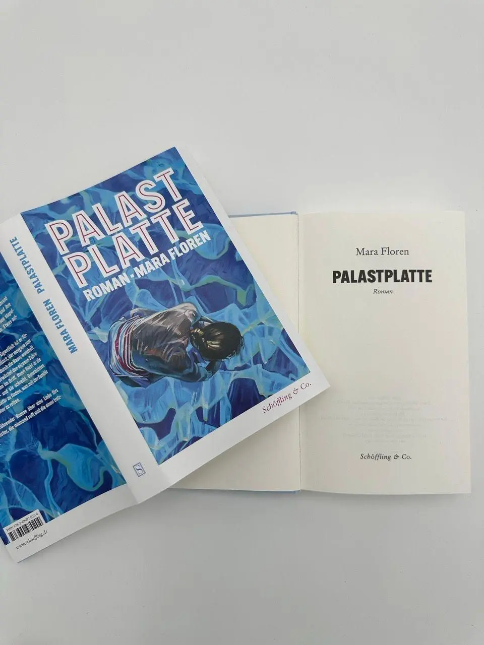 Bild: 9783690970204 | Palastplatte | Mara Floren | Buch | 224 S. | Deutsch | 2026