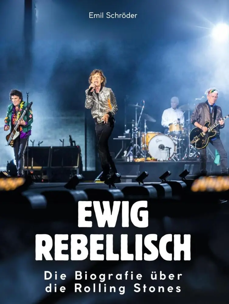 Cover: 9783695300204 | Ewig rebellisch | Emil Schröder | Taschenbuch | 112 S. | Deutsch