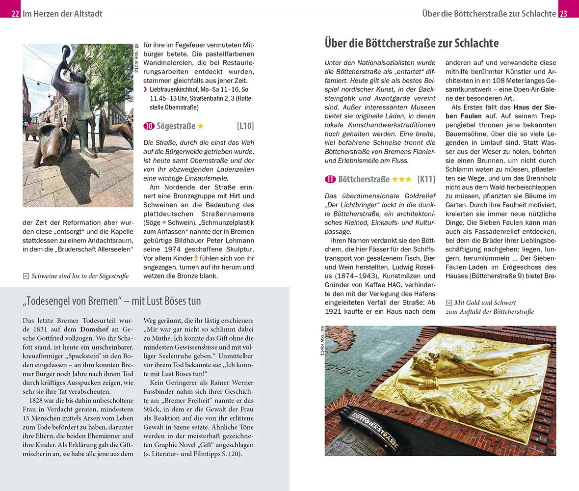 Bild: 9783831780204 | Reise Know-How CityTrip Bremen mit Überseestadt und Bremerhaven | Buch