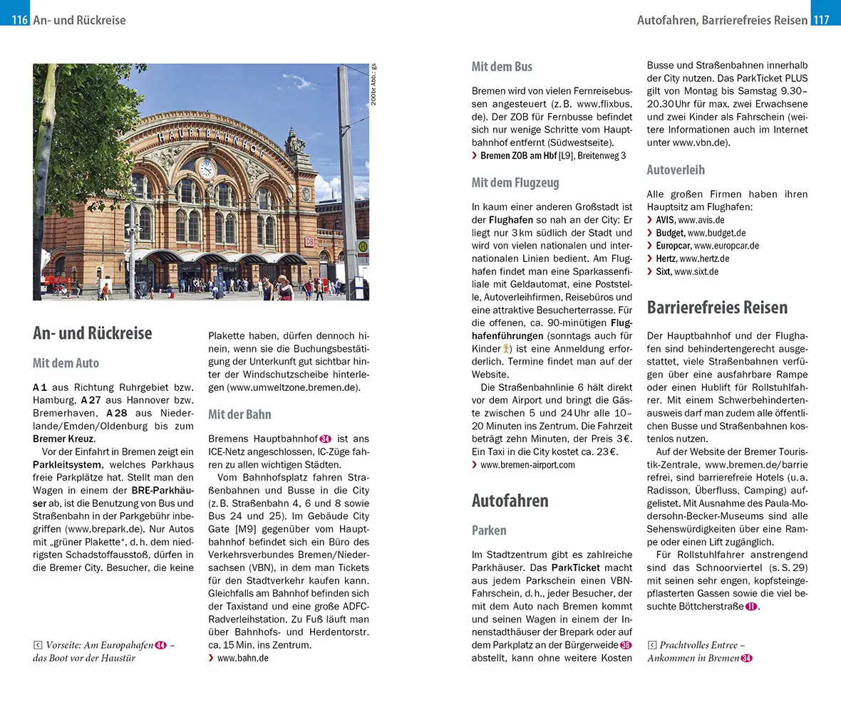 Bild: 9783831780204 | Reise Know-How CityTrip Bremen mit Überseestadt und Bremerhaven | Buch