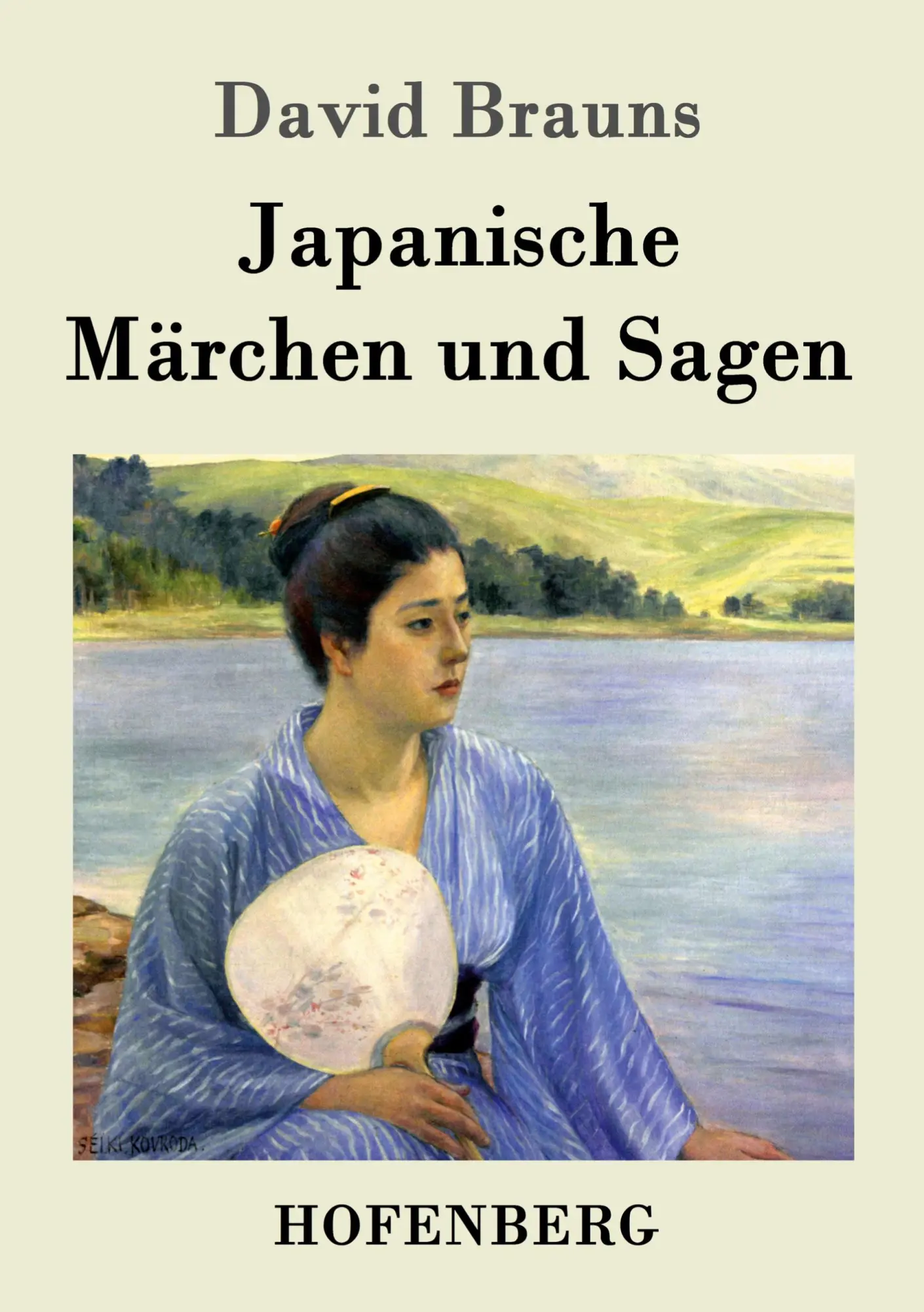 Cover: 9783843040204 | Japanische Märchen und Sagen | David Brauns | Taschenbuch | 340 S.