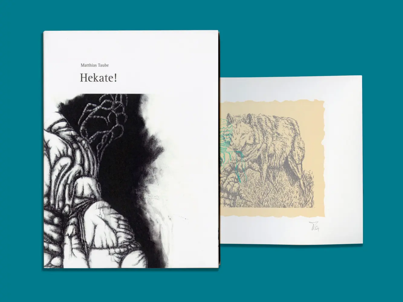 Hekate!, m. 1 Beilage