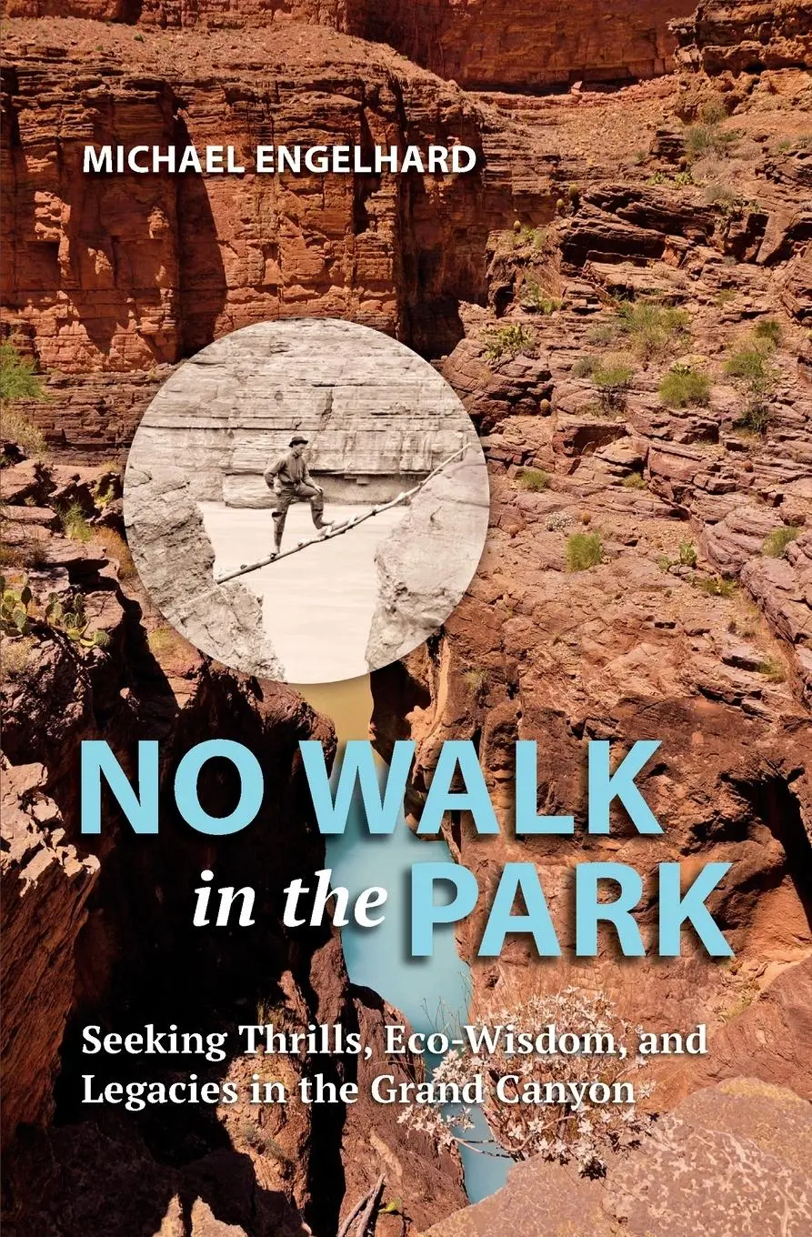 Cover: 9798989920204 | No Walk in the Park | Michael Engelhard | Taschenbuch | Englisch