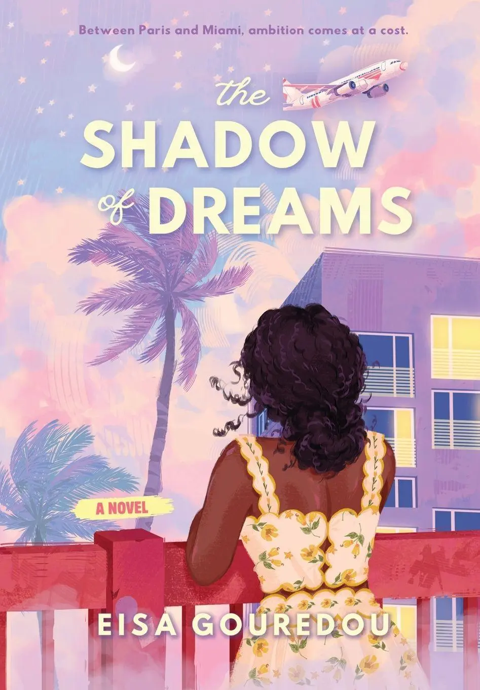 Cover: 9798995240204 | The Shadow of Dreams | Eisa Gouredou | Taschenbuch | Englisch | 2026
