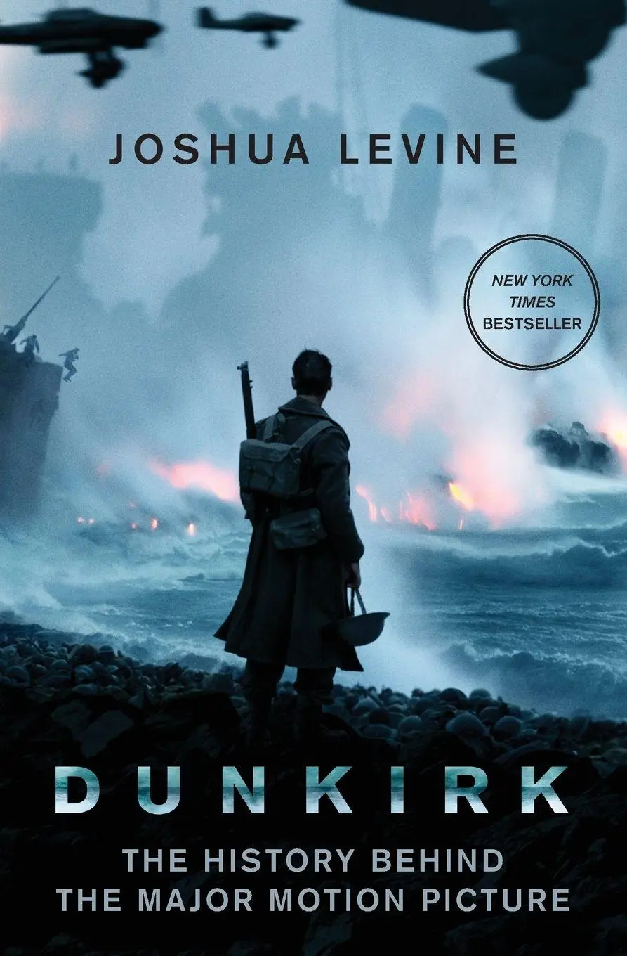 Cover: 9780062740304 | Dunkirk | Joshua Levine | Taschenbuch | Kartoniert / Broschiert | 2022
