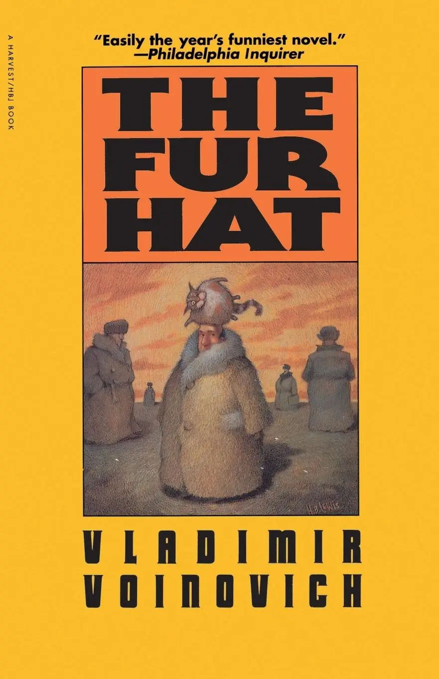 Cover: 9780156340304 | The Fur Hat | Vladimir Voinovich | Taschenbuch | Englisch | 1991