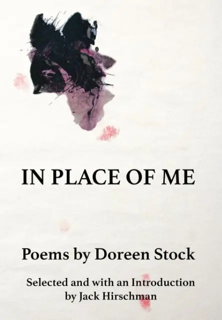 Cover: 9780990920304 | In Place of Me | Doreen Stock | Buch | Gebunden | Englisch | 2015