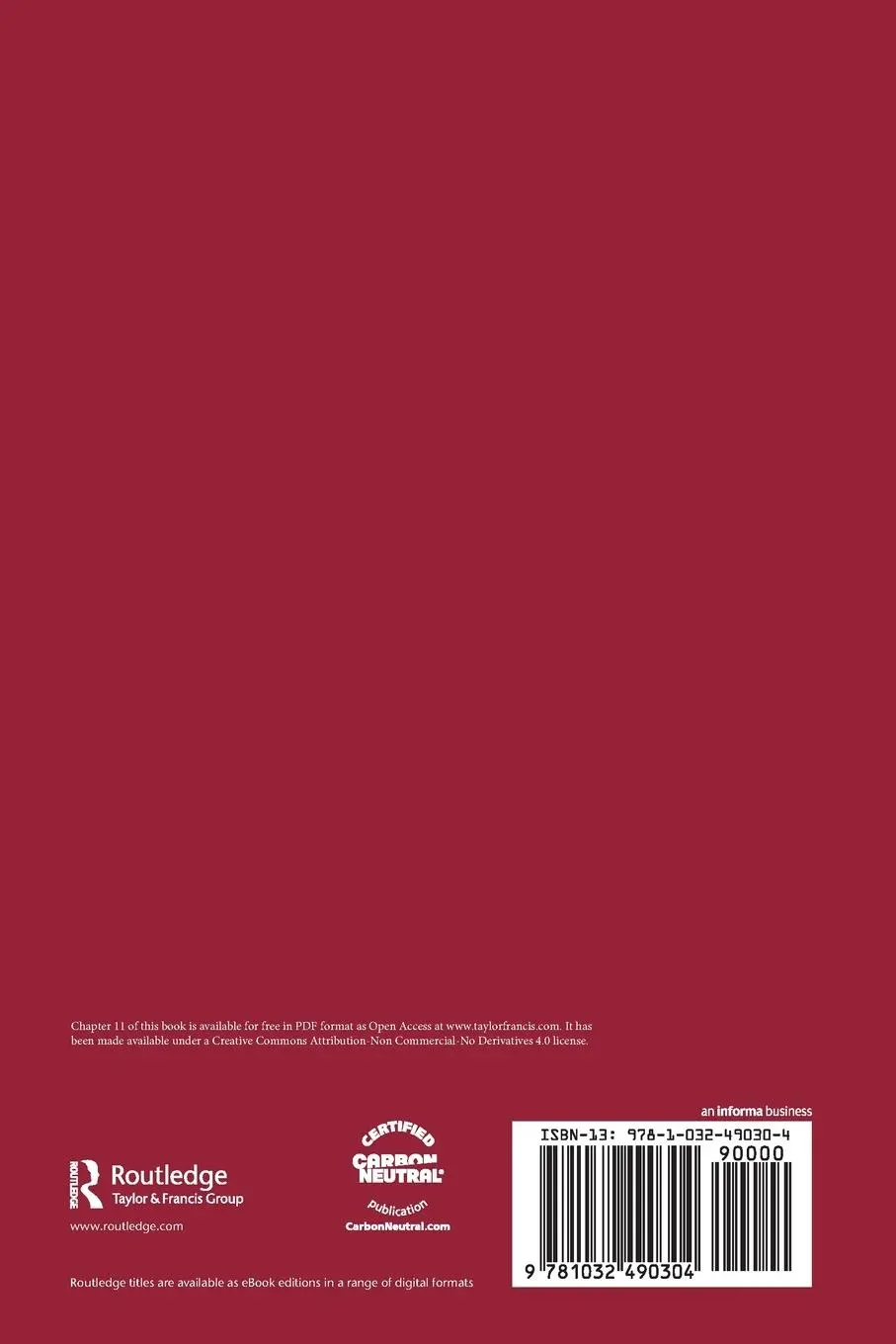 Rückseite: 9781032490304 | Gender-Based Violence and the Law | Agn¿ Limant¿ (u. a.) | Taschenbuch