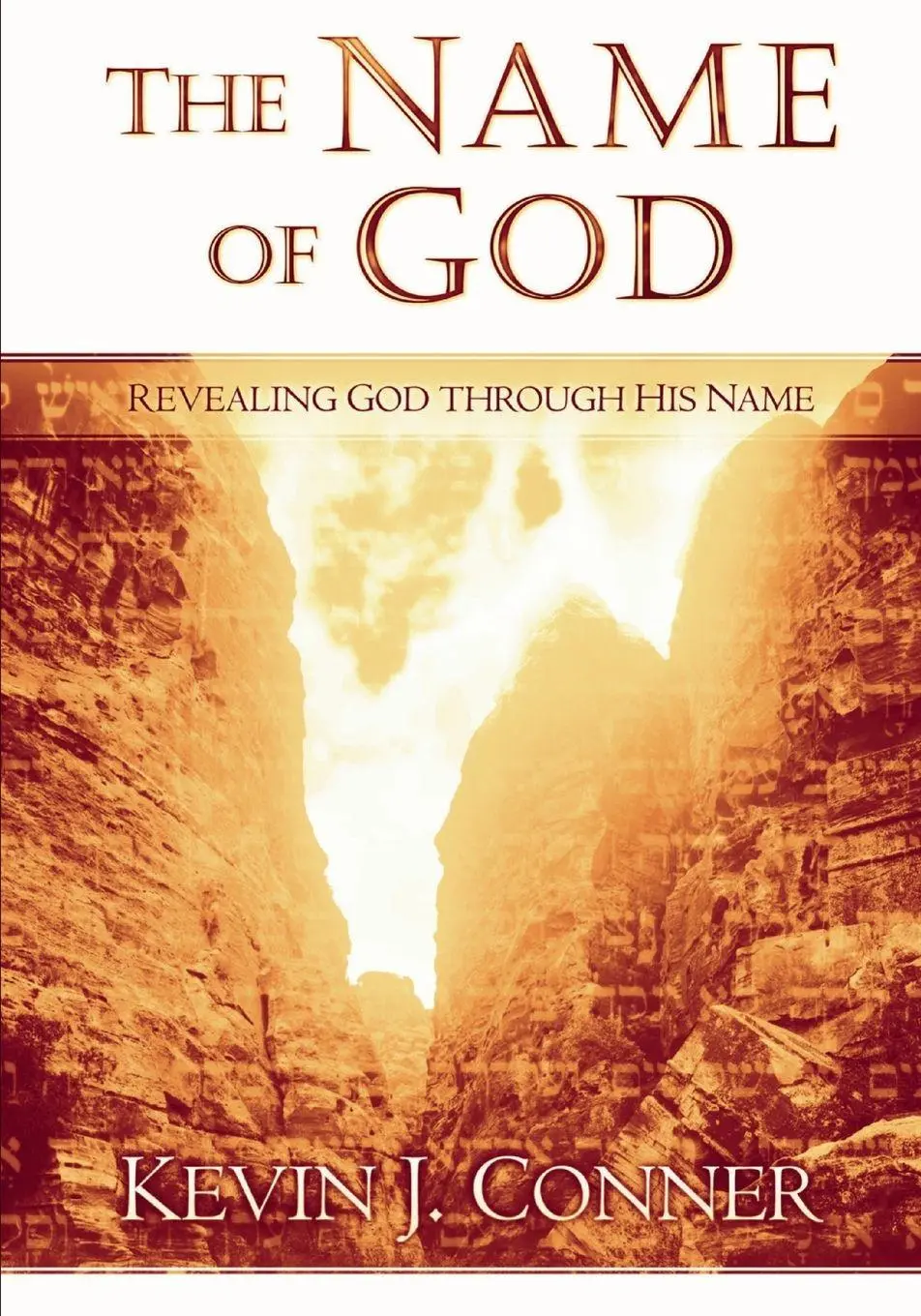 Cover: 9781593830304 | Name of God | Kevin J. Conner | Taschenbuch | Kartoniert / Broschiert