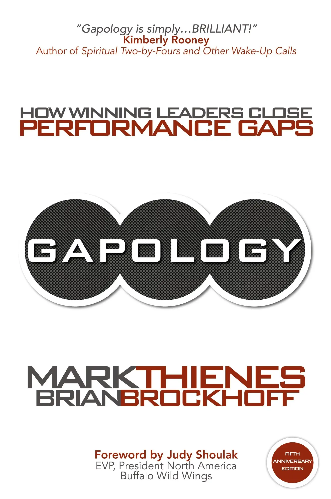 Cover: 9781627340304 | Gapology | Mark Thienes (u. a.) | Taschenbuch | Englisch | 2015