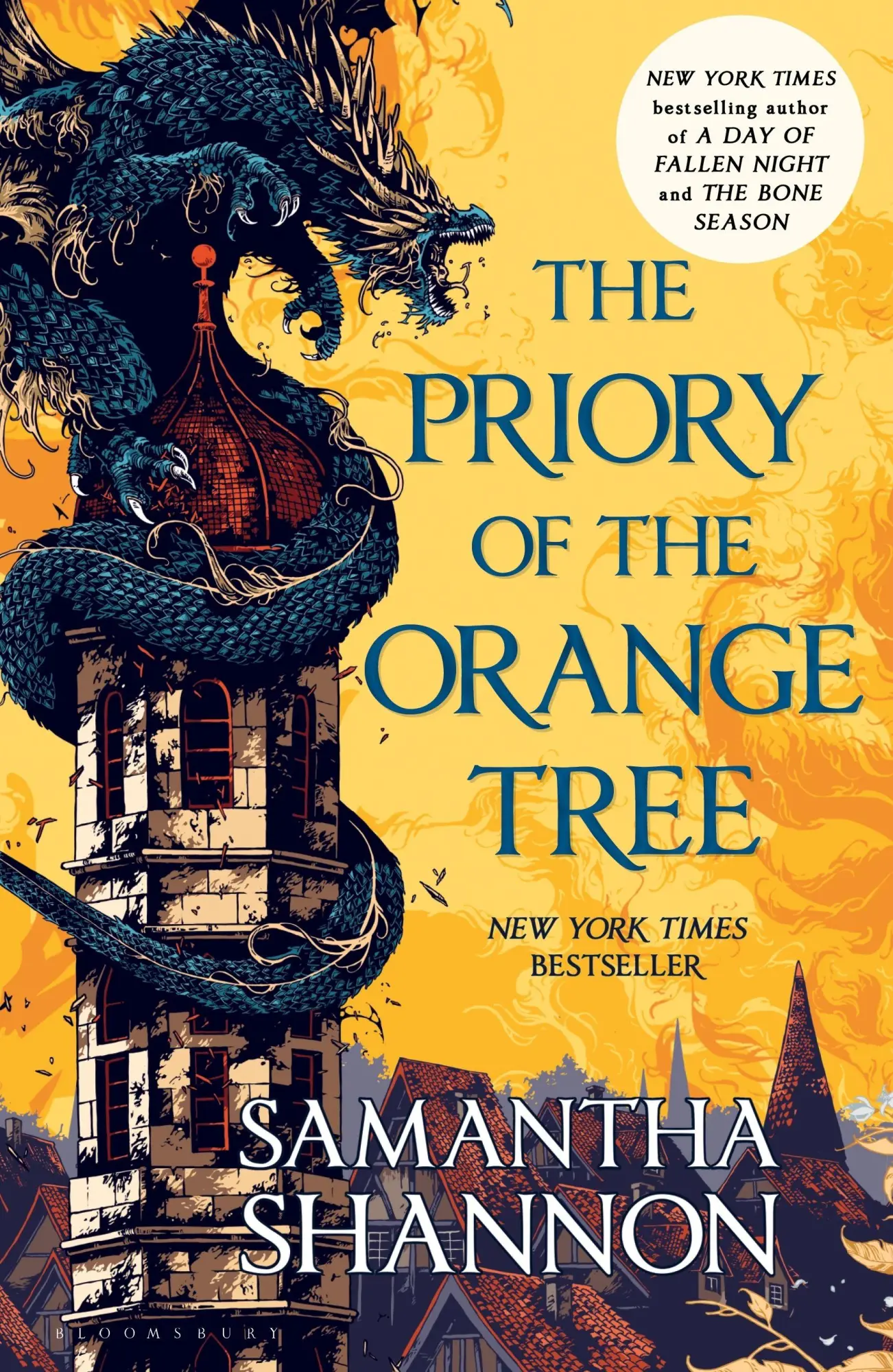Cover: 9781635570304 | The Priory of the Orange Tree | Samantha Shannon | Taschenbuch | 2020