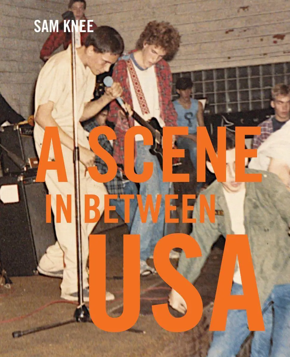 Cover: 9781800660304 | Scene In Between USA | Sam Knee | Buch | Gebunden | Englisch | 2022