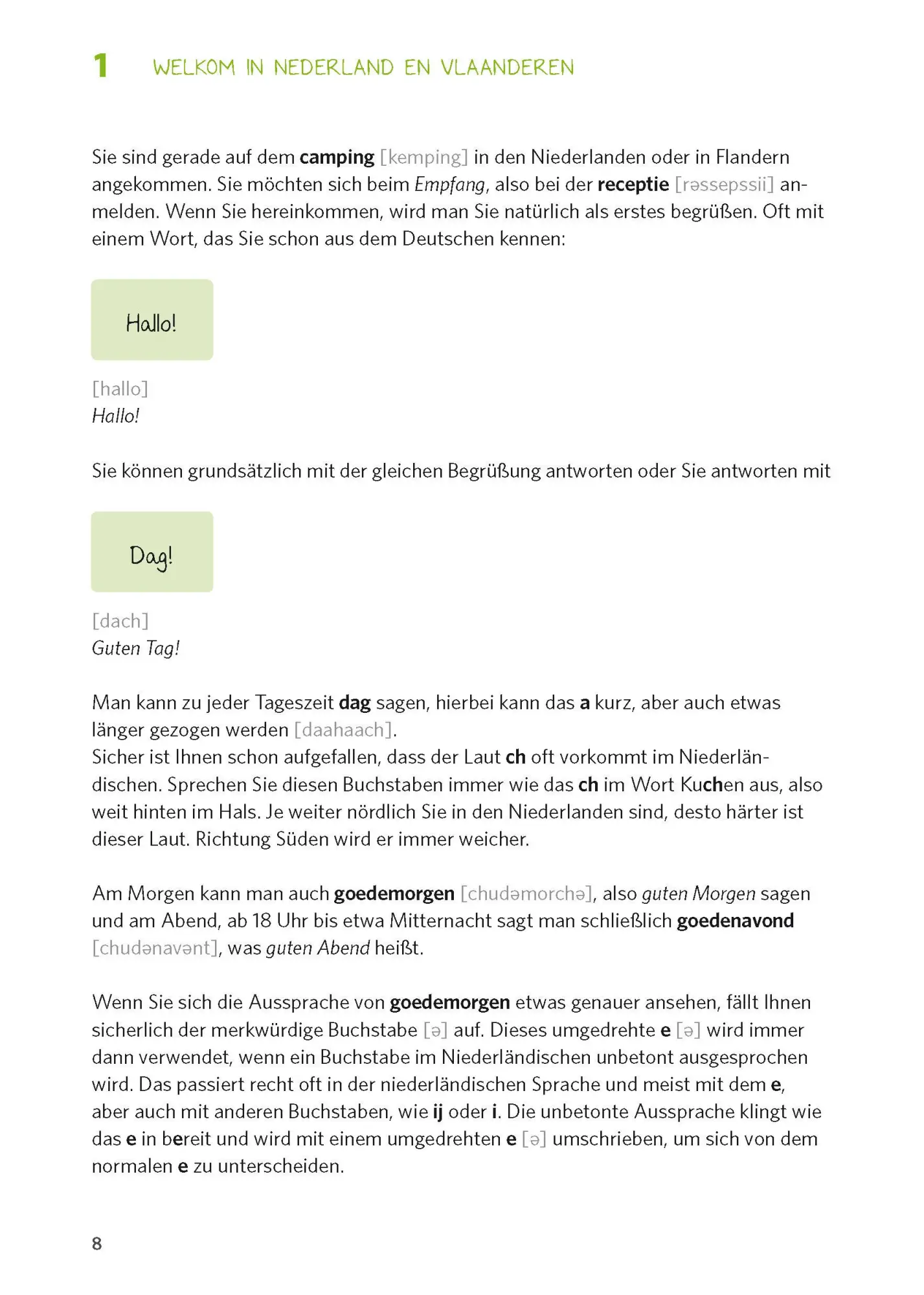 Bild: 9783125660304 | PONS Niederländisch leicht und locker | Taschenbuch | 208 S. | Deutsch