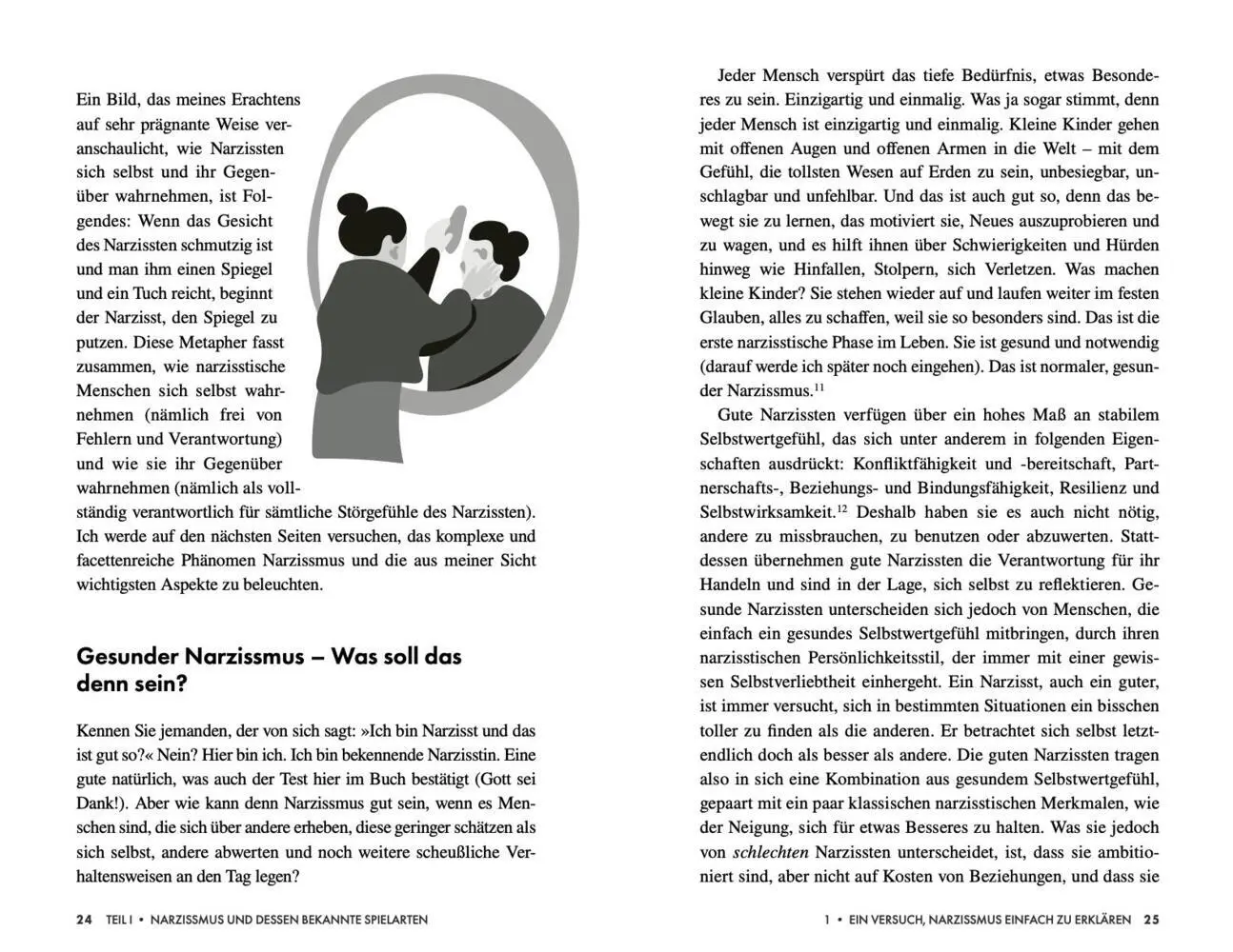 Rückseite: 9783689690304 | Verkappte Narzissten | Britta Papay | Taschenbuch | 272 S. | Deutsch