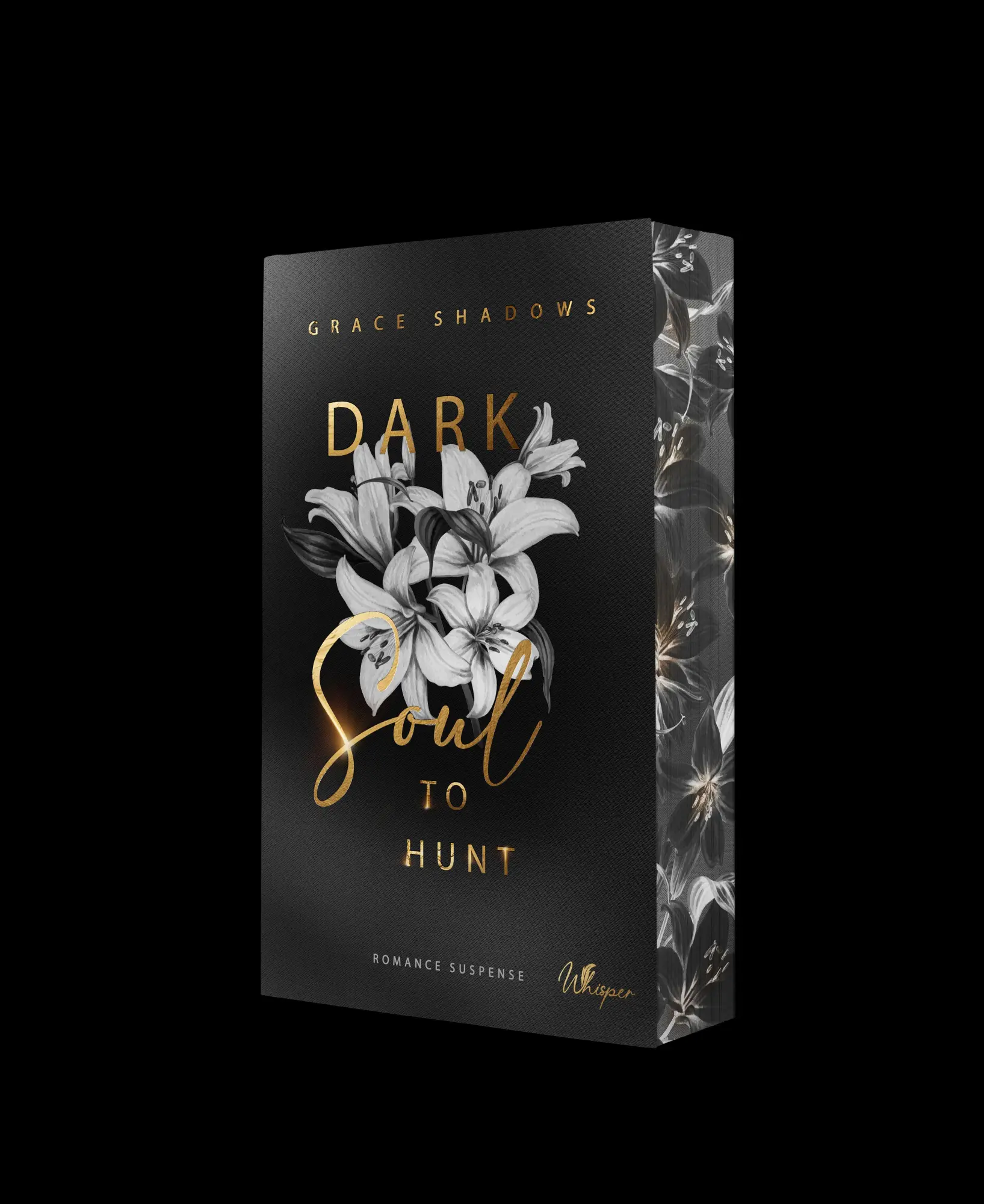 Cover: 9783691400304 | Dark Soul to Hunt - Beatrix &amp; Damien | Grace Shadows | Taschenbuch