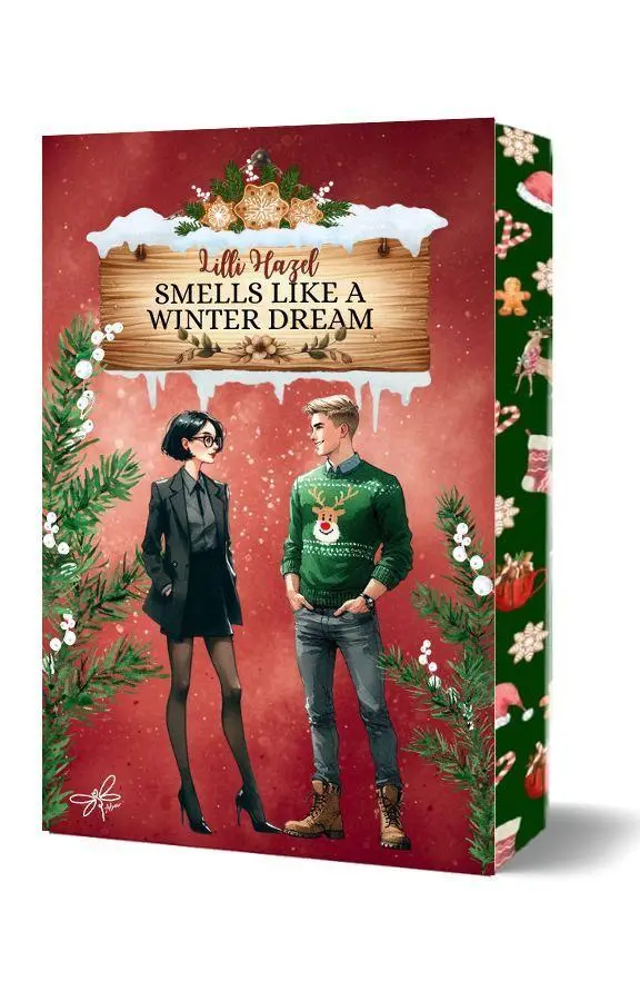 Cover: 9783691570304 | SMELLS LIKE A WINTER DREAM | Lilli Hazel | Taschenbuch | 288 S. | 2026