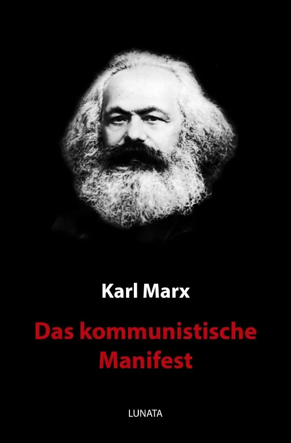 Cover: 9783752950304 | Das kommunistische Manifest | Karl Marx | Taschenbuch | 84 S. | 2020