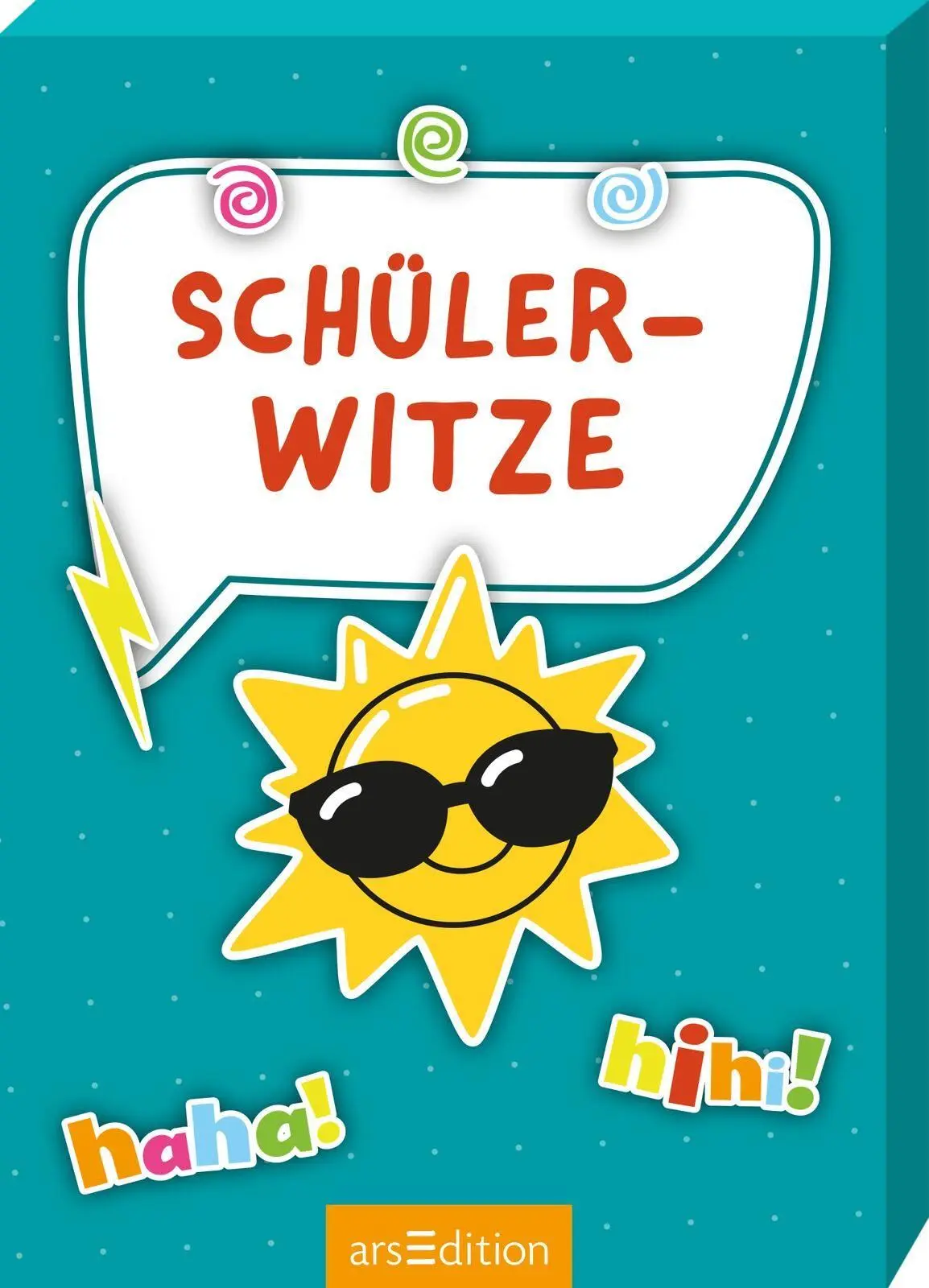 Cover: 9783845870304 | Schülerwitze | Ute Löwenberg | Taschenbuch | 100 S. | Deutsch | 2026