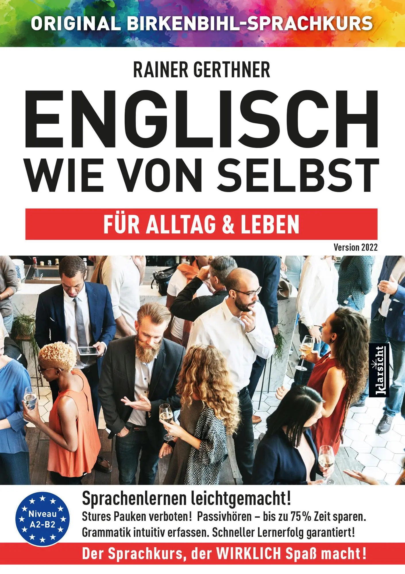 Cover: 9783985840304 | Englisch wie von selbst für Alltag &amp; Leben (ORIGINAL BIRKENBIHL) | CD