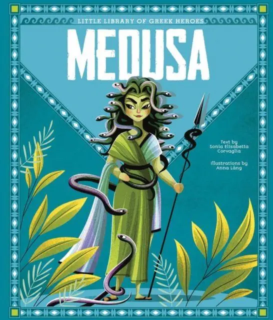 Cover: 9788854420304 | Medusa | Sonia Elisabetta Corvaglia | Buch | White Star Kids | 2023