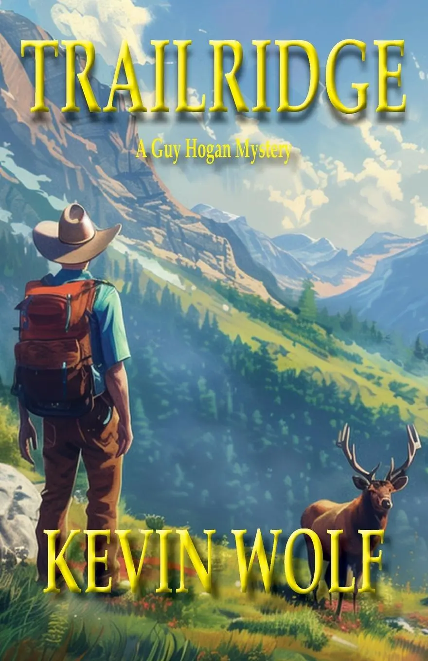 Cover: 9798990040304 | Trailridge | Kevin Wolf | Taschenbuch | Englisch | 2024 | Kevin Wolf