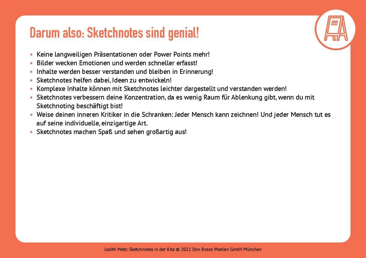 Bild: 4260694920404 | Sketchnotes in der Kita | Judith Metz | Bundle | 1 Box | Deutsch