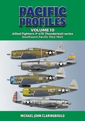 Cover: 9780645700404 | Pacific Profiles Volume 10 | Michael Claringbould | Taschenbuch | 2023