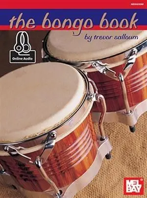 Cover: 9780786690404 | Bongo Book | Trevor Salloum | Buch | PERCUSSION | Buch + Online-Audio