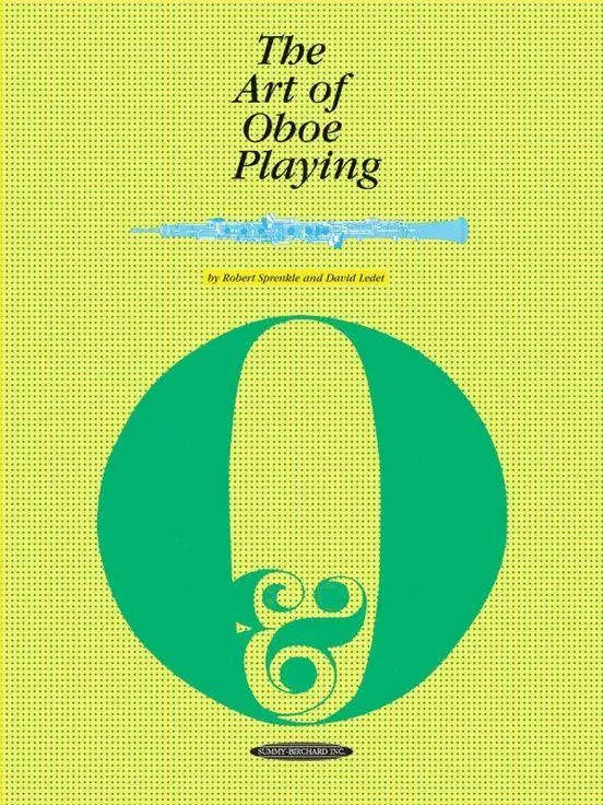 Cover: 9780874870404 | The Art of Oboe Playing | Robert Sprenkle (u. a.) | Taschenbuch | Buch
