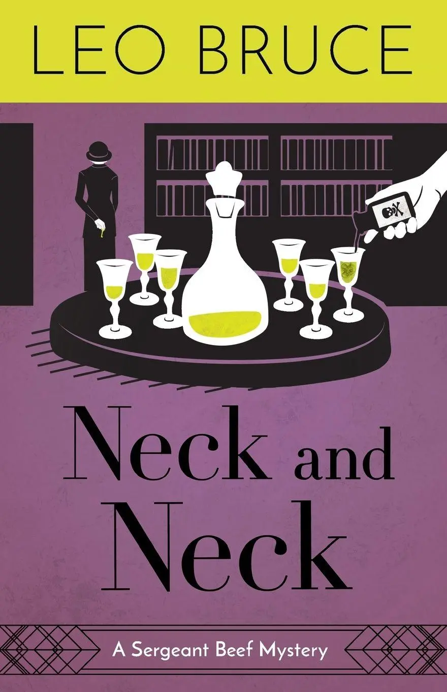 Cover: 9780897330404 | Neck and Neck | A Sergeant Beef Mystery | Leo Bruce | Taschenbuch