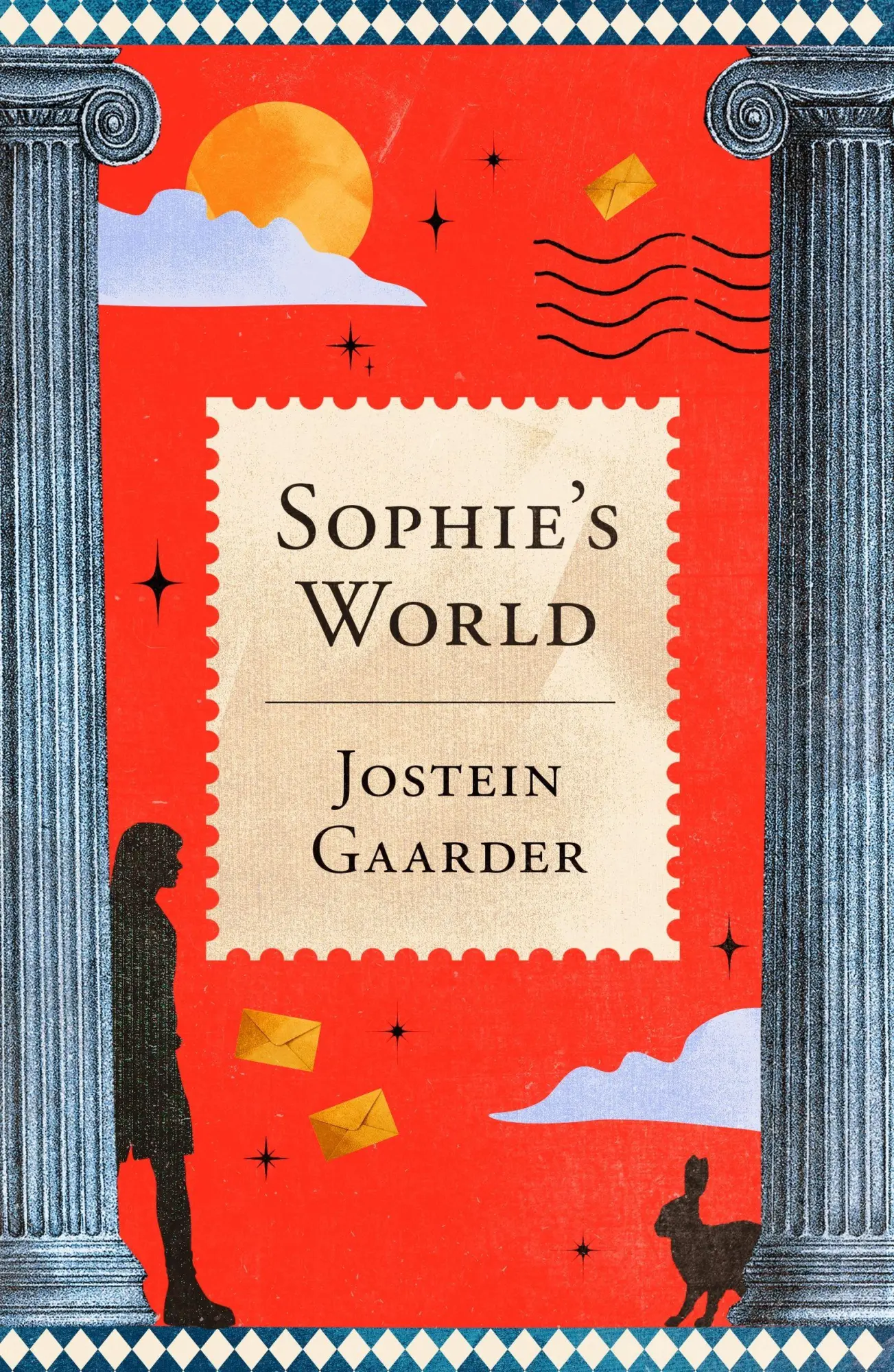 Cover: 9781399640404 | Sophie's World | Jostein Gaarder | Taschenbuch | 464 S. | Englisch