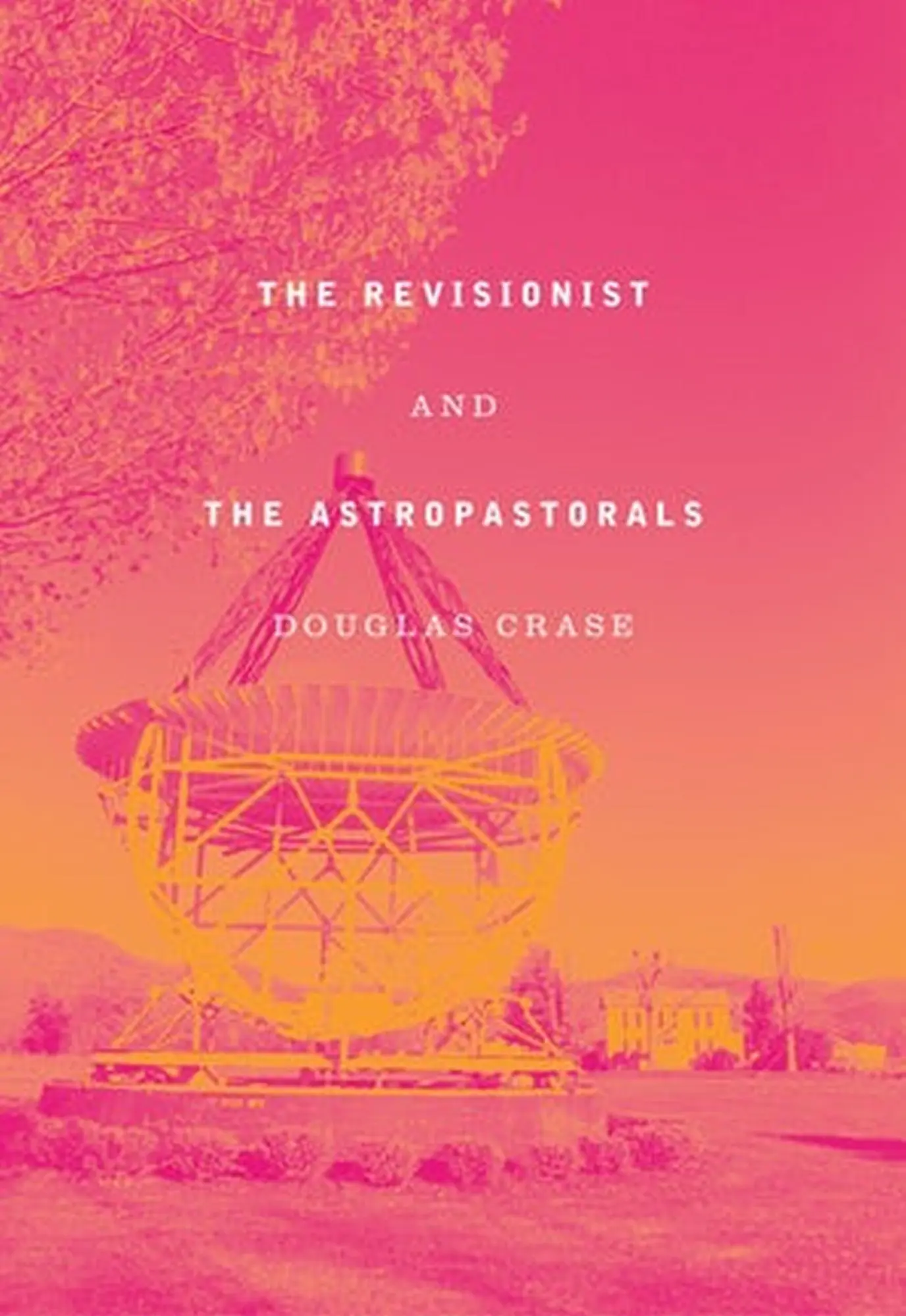 Cover: 9781643620404 | The Revisionist &amp; The Astropastorals | Douglas Crase | Taschenbuch