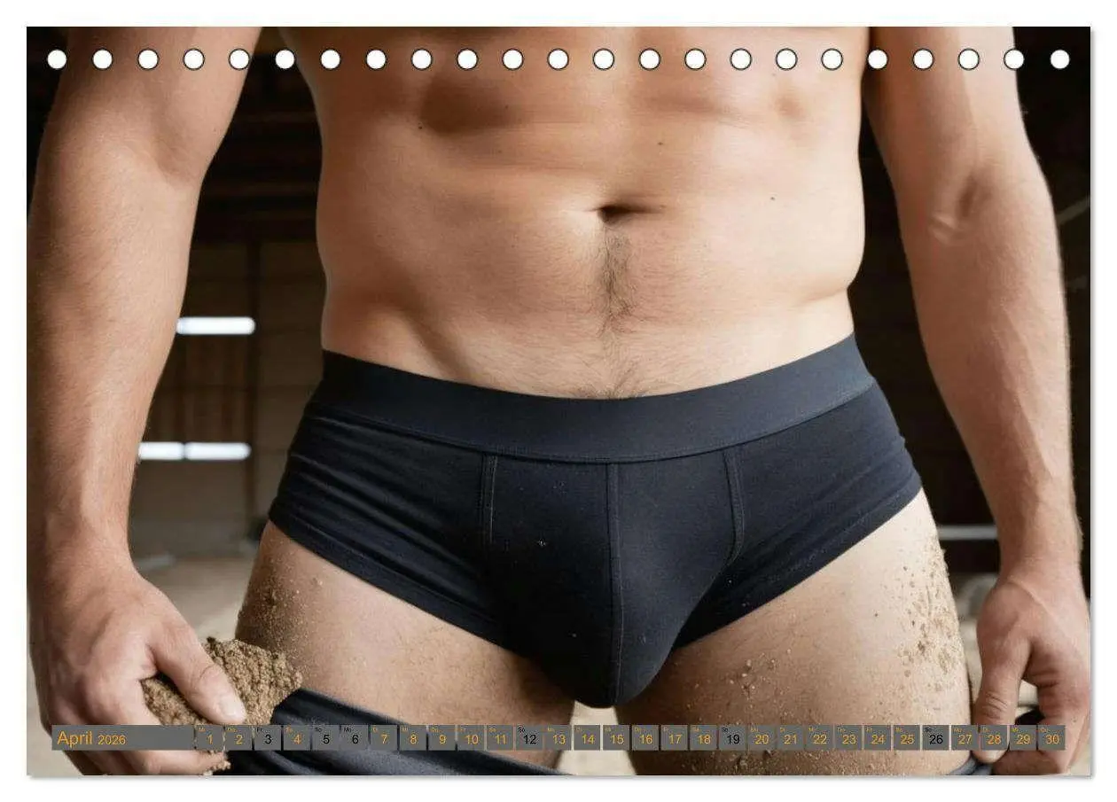 Bild: 9783516630404 | SEXY BAUARBEITER - Baustelle der verführerischen Männer,...