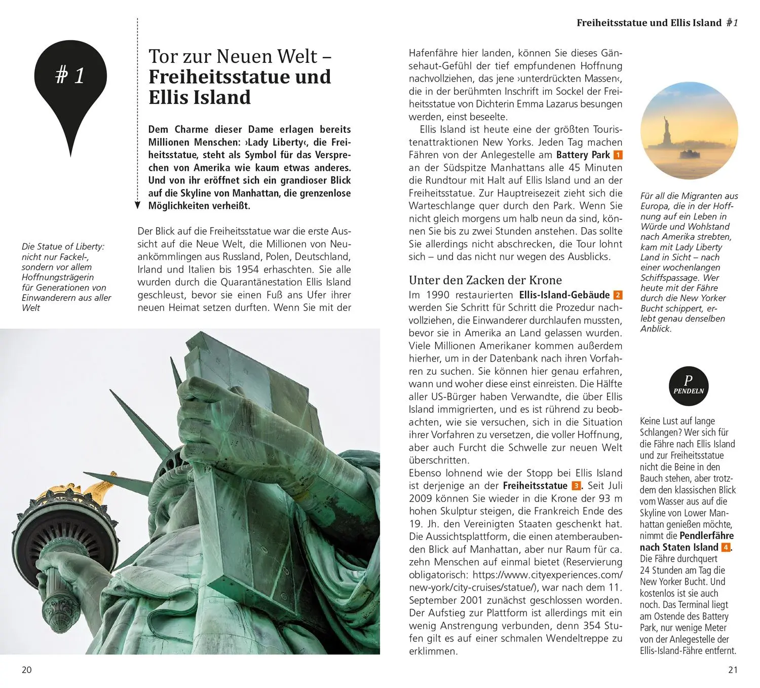 Bild: 9783616000404 | DUMONT direkt Reiseführer New York | Mit großem Cityplan | Moll | Buch