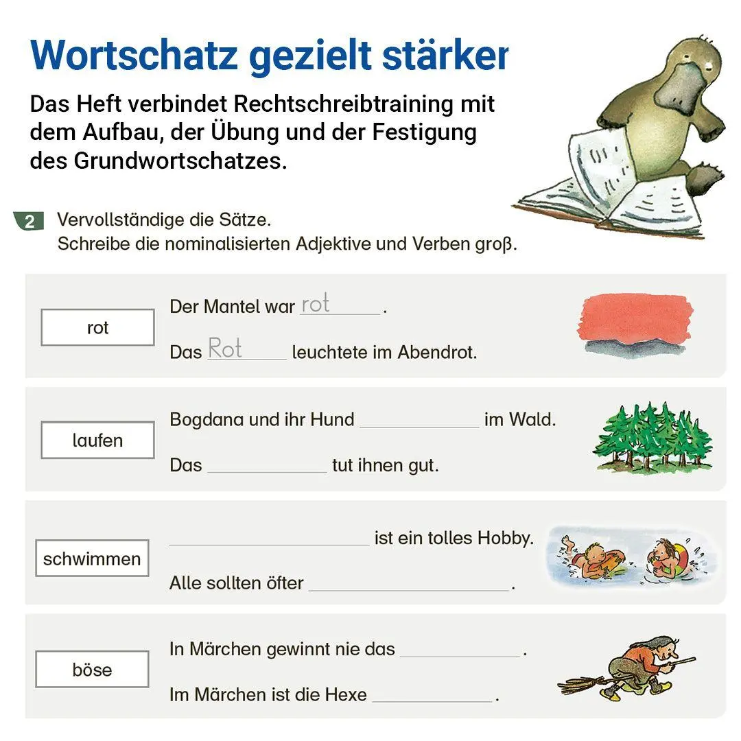 Bild: 9783619520404 | Rechtschreiben mit Rico Schnabel, Klasse 5 | Drecktrah (u. a.) | 80 S.
