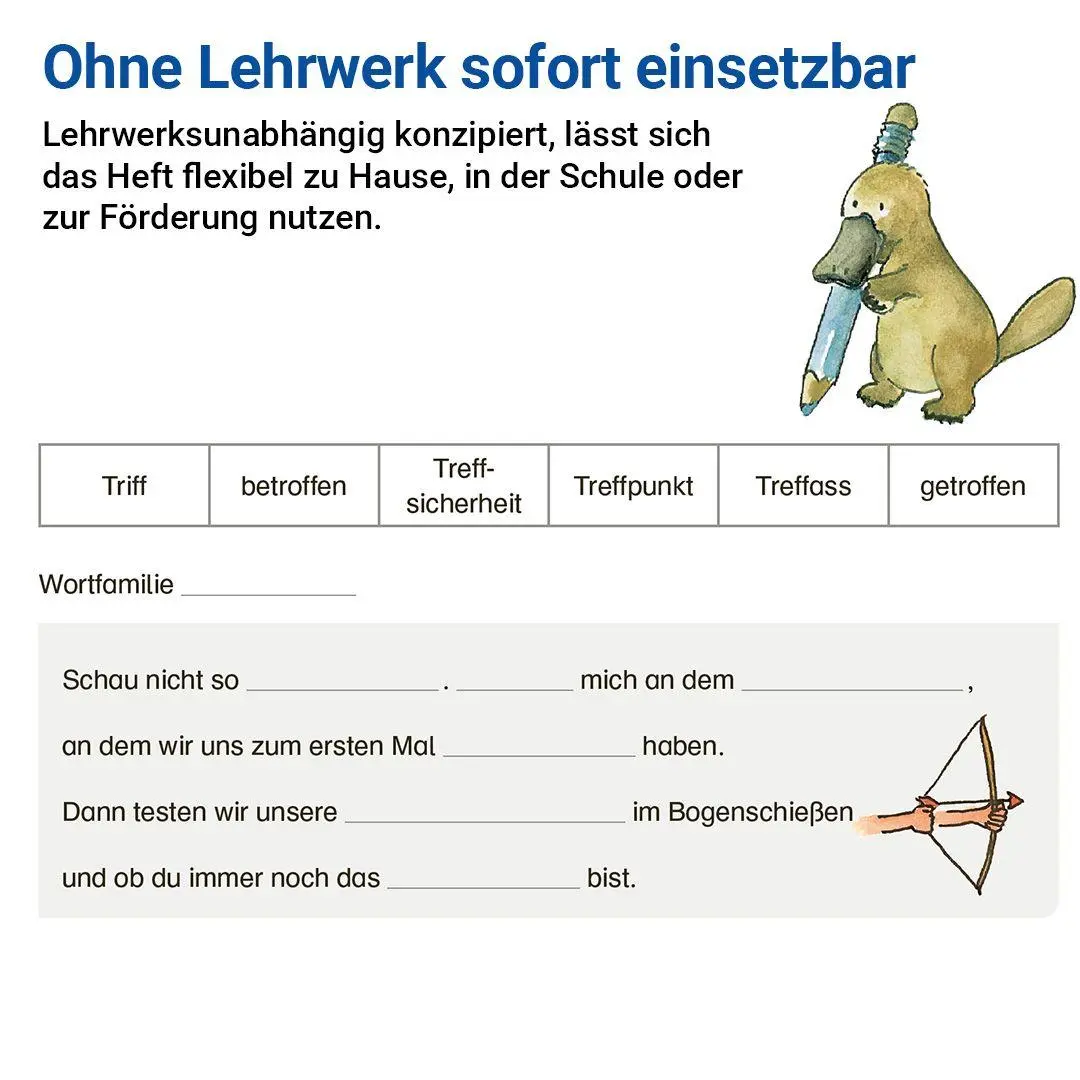 Bild: 9783619520404 | Rechtschreiben mit Rico Schnabel, Klasse 5 | Drecktrah (u. a.) | 80 S.