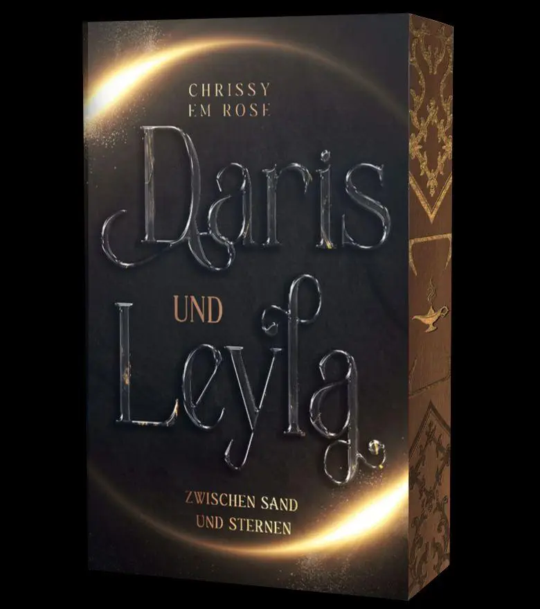 Cover: 9783689370404 | Daris und Leyla - zwischen Sand und Sternen | Rose Chrissy Em | Buch