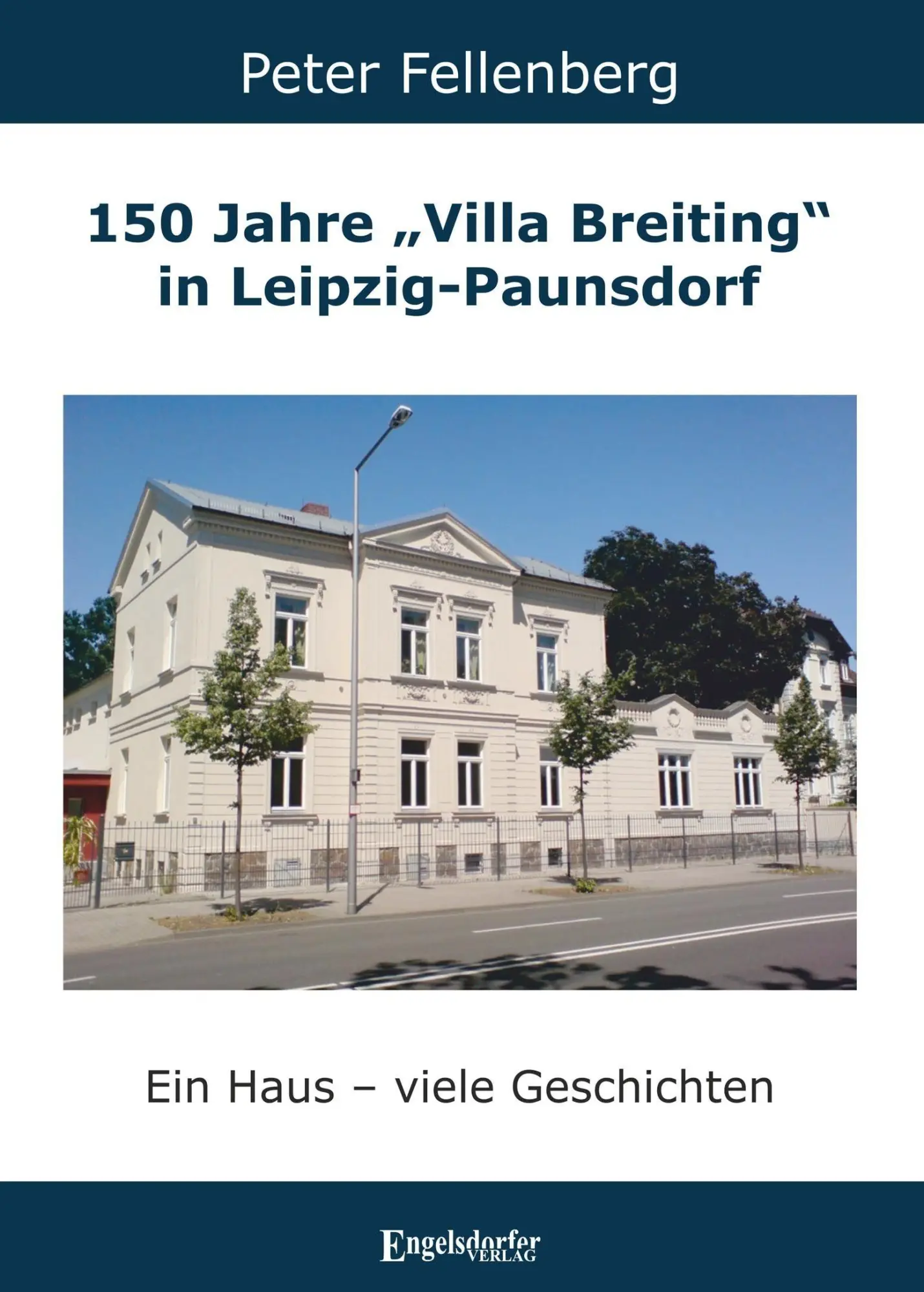 150 Jahre "Villa Breiting" in Leipzig-Paunsdorf