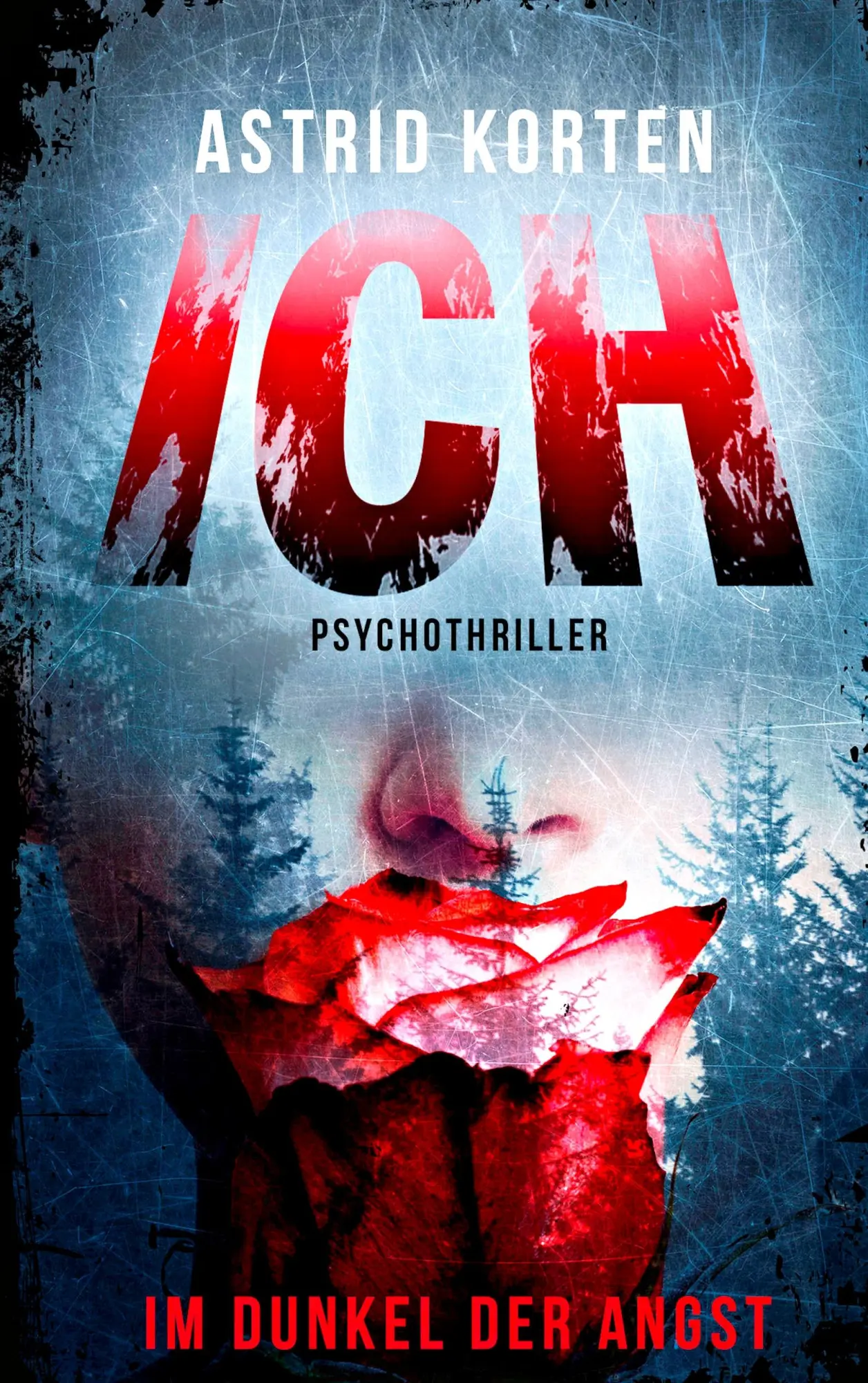 Cover: 9783749450404 | Ich - Im Dunkel der Angst | Astrid Korten | Taschenbuch | 264 S.