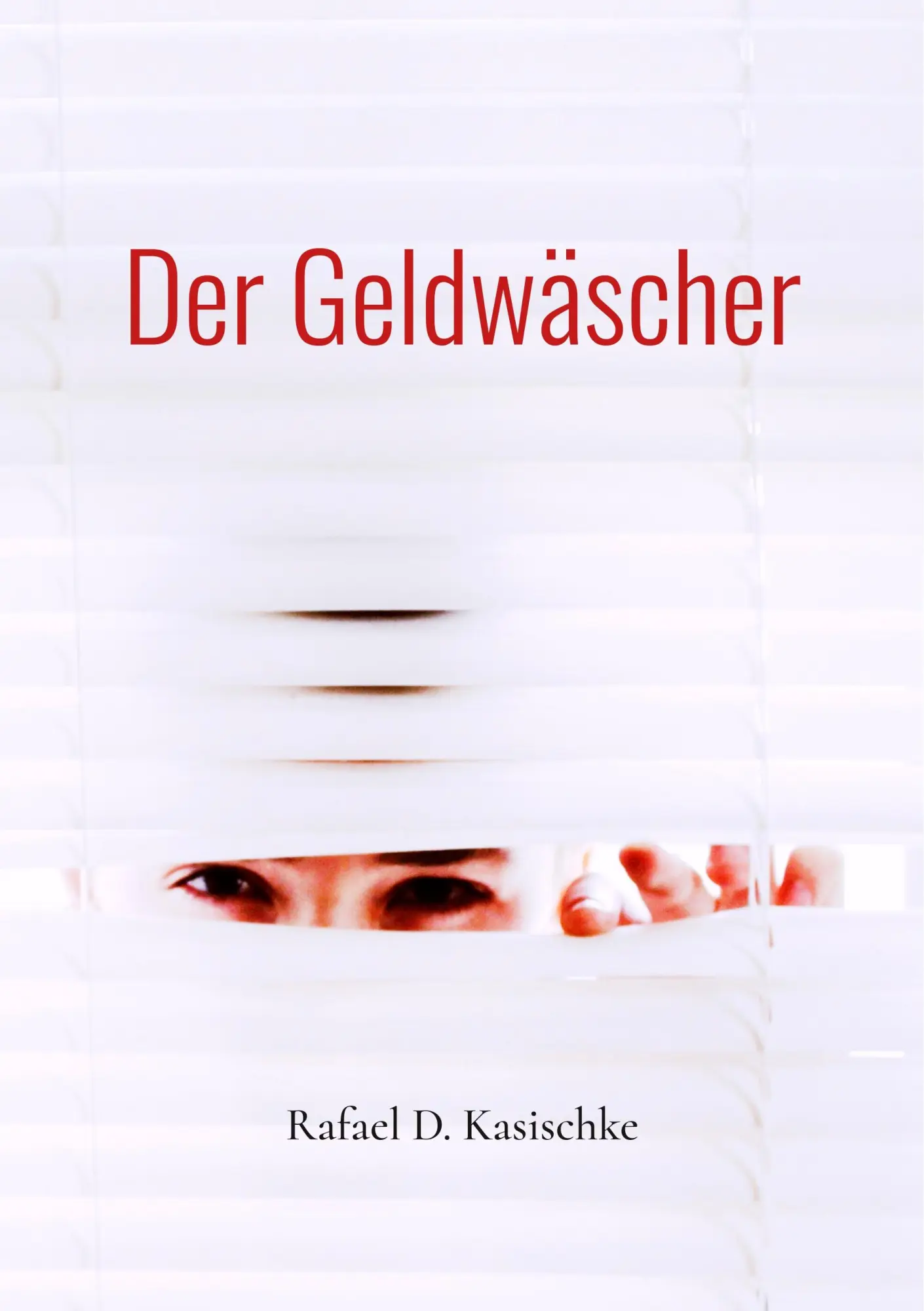 Cover: 9783752870404 | Der Geldwäscher | Aus schwarz wird weiss | Rafael D. Kasischke | Buch