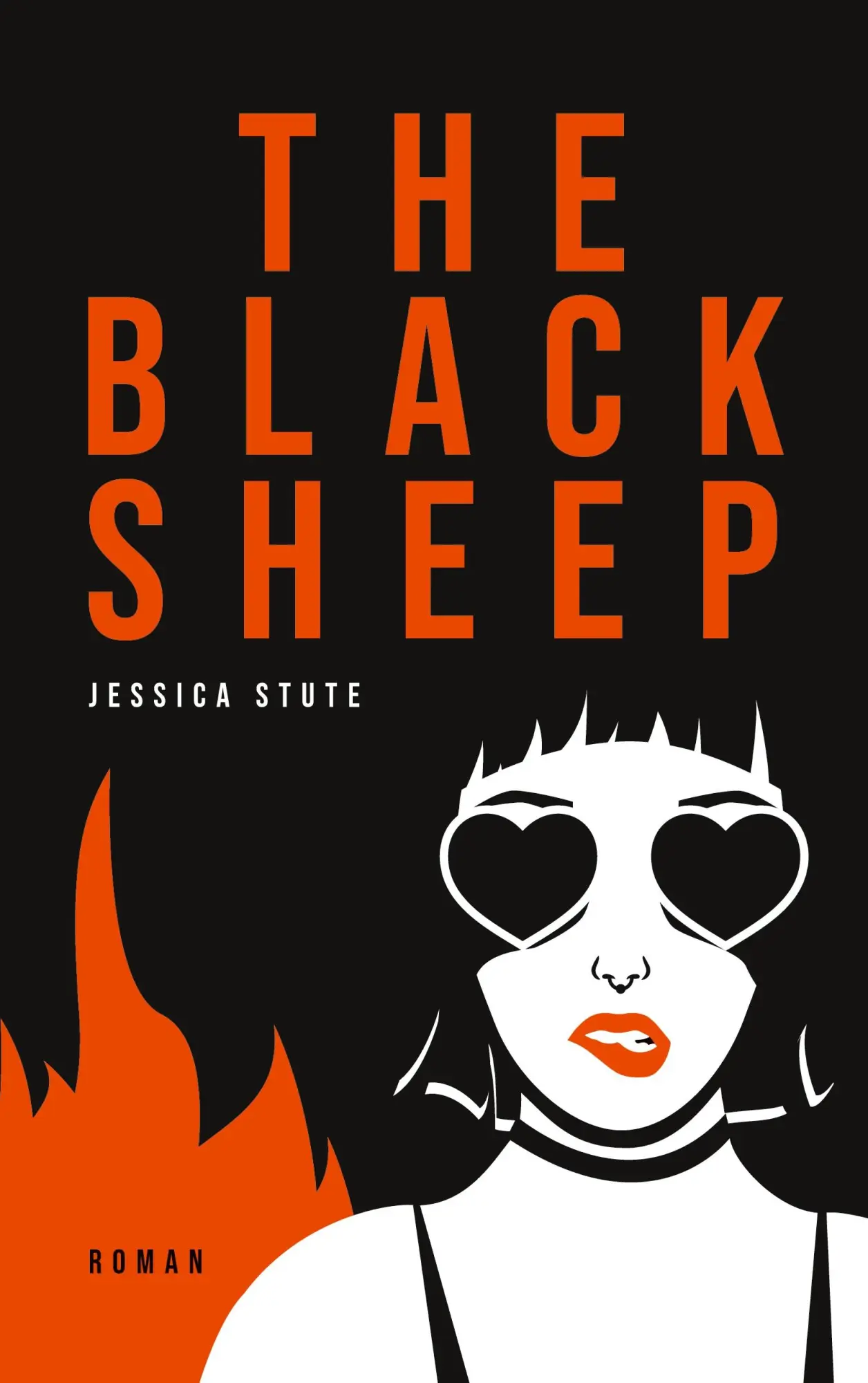 Cover: 9783769320404 | THE BLACK SHEEP | Jessica Stute | Taschenbuch | 424 S. | Deutsch