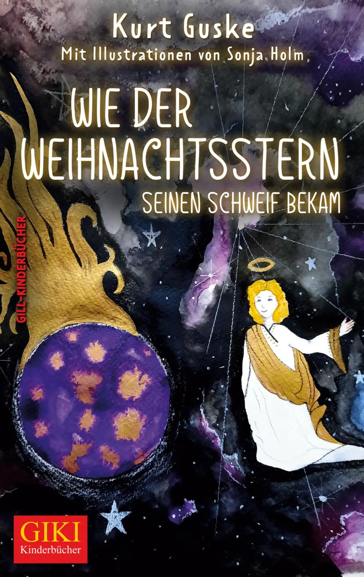 Cover: 9783926800404 | Wie der Weihnachtsstern seinen Schweif bekam | Zwei Kindergeschichten