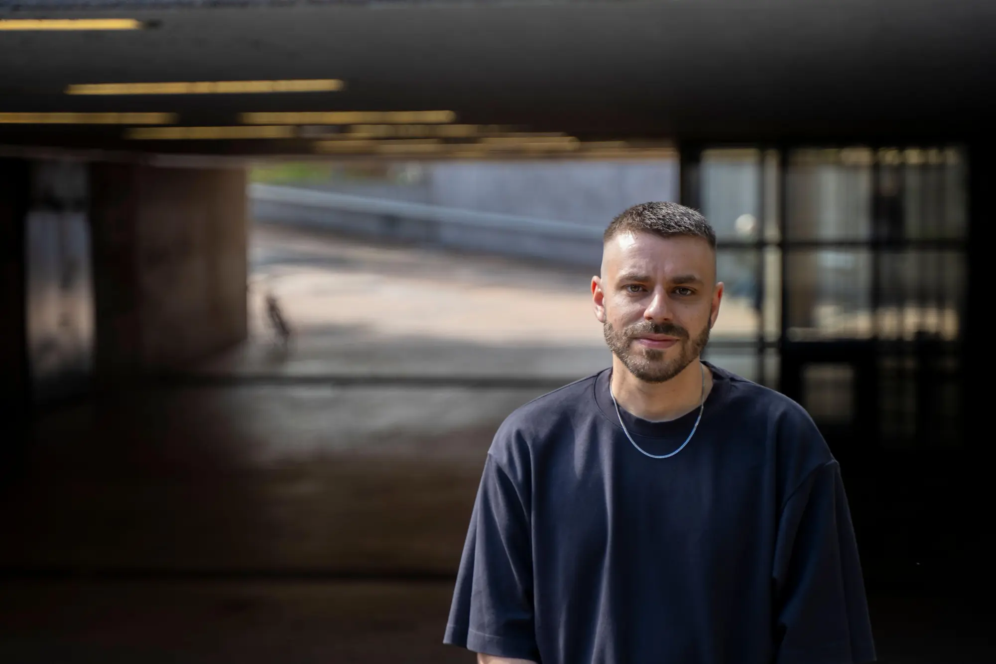 Autor: 9783989410404 | Hier ist der Beginn und das Ende ist dort | Jean-Philippe Kindler